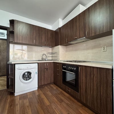 Miete eines gemütlichen 2-Zimmer-Apartments, Varna, Bulgarien